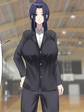 [三毛藏亭] 親子強制怪人化性交～悪堕ちした母と雌化した息子の物語～_007_06