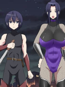 [三毛藏亭] 親子強制怪人化性交～悪堕ちした母と雌化した息子の物語～_013_12