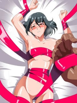 Heroine Harassment Junketsu No Taimashi Akina Kouhen Inma Ni Okasareru Toraware No Taimashi_03_2_2