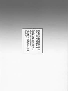 Kyonyuu Itoko Ga Iru Kyuuka__002