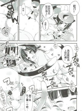 [天王老鼠汉化组] (C93) [ZNN (ジナン)] GIVE ME CANDY (アズールレーン)_28