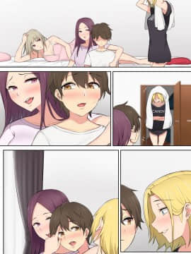Imaizumin-Chi Wa Douyara Gal No Tamariba Ni Natteru Rashii_112_051
