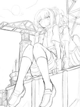 [脸肿汉化组](C89) [水割り猫 (トヨ)] 覚えたて大鳳!! (艦隊これくしょん -艦これ-)_kancolle056