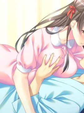 [LiLiM DARKNESS] White Blue_cg002c