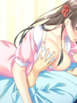 [LiLiM DARKNESS] White Blue_cg002g