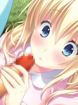 [LiLiM DARKNESS] White Blue_cg006a