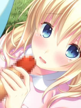 [LiLiM DARKNESS] White Blue_cg006d