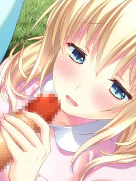 [LiLiM DARKNESS] White Blue_cg006e
