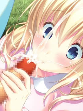 [LiLiM DARKNESS] White Blue_cg006g
