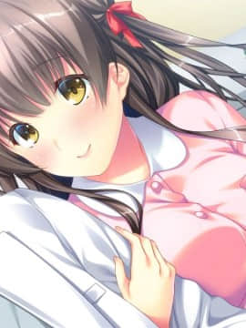 [LiLiM DARKNESS] White Blue_cg106a