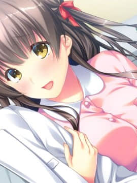[LiLiM DARKNESS] White Blue_cg106c