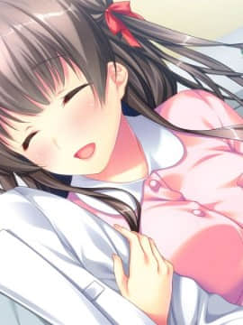 [LiLiM DARKNESS] White Blue_cg106d