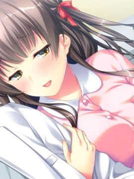 [LiLiM DARKNESS] White Blue_cg106e