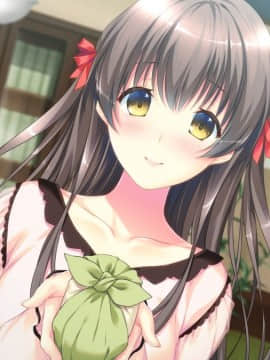 [LiLiM DARKNESS] White Blue_cg208a
