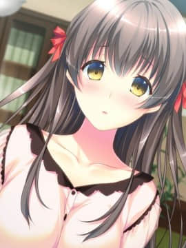 [LiLiM DARKNESS] White Blue_cg208c
