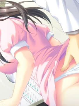 [LiLiM DARKNESS] White Blue_cg303d
