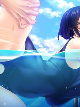 [Miel] 爆乳人妻戦士ピュア・メイデン 〜現役復帰した美少女戦士の熟れムチボディをチン負けさせて寝取り孕ませオナホハーレム化！〜_ev008b