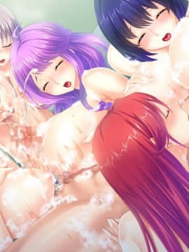 [Miel] 爆乳人妻戦士ピュア・メイデン 〜現役復帰した美少女戦士の熟れムチボディをチン負けさせて寝取り孕ませオナホハーレム化！〜_ev012c