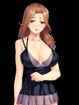 [アパタイト] ママの妹の童貞教育 ～ひきこもった僕は外出せずに中出しする～_ta124
