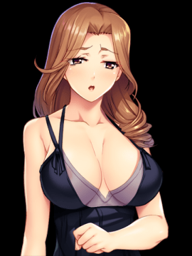 [アパタイト] ママの妹の童貞教育 ～ひきこもった僕は外出せずに中出しする～_tab124