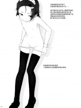 [脸肿汉化组] (C95) [Pazzo S.P. (秋風白雲)] プチスール17 (ぼくたちは勉強ができない)_14