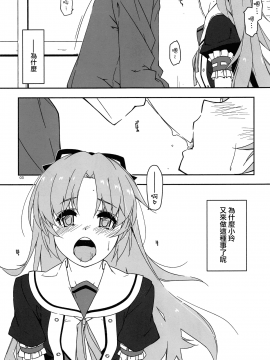 [角落漢化] (C96) [行脚堂 (しけー)] ここに楽園を建てよう! (英雄伝説 閃の軌跡)_001