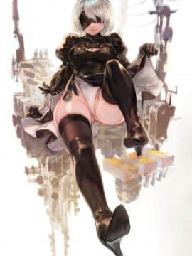 [Aoinhatsu (Aoin)] 2B9S_2