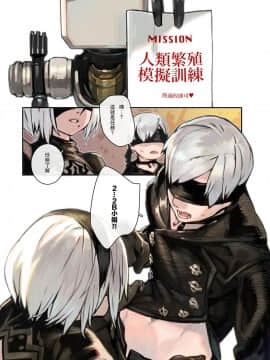 [Aoinhatsu (Aoin)] 2B9S_4
