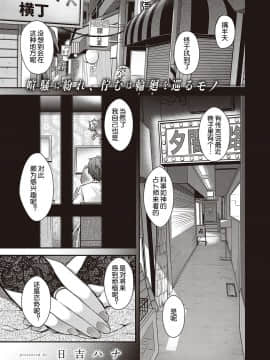 [鬼畜王汉化组][日吉ハナ] 遷のケモノ(コミックエグゼ21)_028