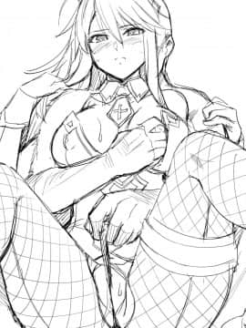 [黎欧x新桥月白日语社](COMIC1☆16) [ろいやるびっち (haruhisky)] バニー獅子王が騙されてHなお仕事をしちゃう本 (FateGrand Order)_03