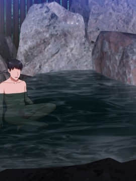(同人CG集) [ラチマニア共和国 (ヒラル)] 出会った女とその場でヤレる! 種付け混浴温泉_250
