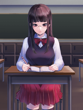 (同人CG集) [永遠の17歳] 彼氏に染まる系優等生ギャルをキモ教師がNTR快楽に染める_154_PNG_2_002