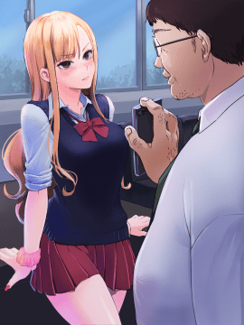 (同人CG集) [永遠の17歳] 彼氏に染まる系優等生ギャルをキモ教師がNTR快楽に染める_251_PNG_2_007