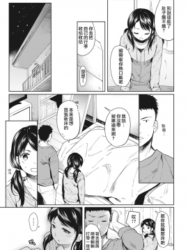 1LDK+JK Ikinari Doukyo? Micchaku!? Hatsu Ecchi!!? Ch. 1-18_006_moetrace_056_06