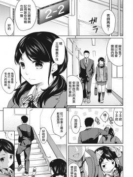 1LDK+JK Ikinari Doukyo? Micchaku!? Hatsu Ecchi!!? Ch. 1-18_031_moetrace_058_06