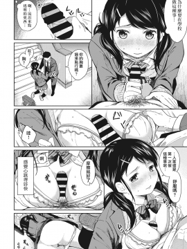 1LDK+JK Ikinari Doukyo? Micchaku!? Hatsu Ecchi!!? Ch. 1-18_036_moetrace_058_11