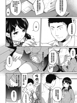 1LDK+JK Ikinari Doukyo? Micchaku!? Hatsu Ecchi!!? Ch. 1-18_110_moetrace_076_09