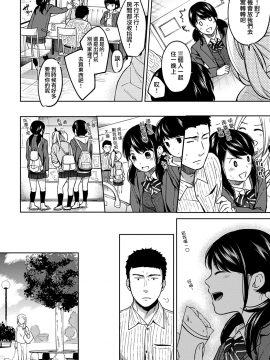 1LDK+JK Ikinari Doukyo? Micchaku!? Hatsu Ecchi!!? Ch. 1-18_184_moetrace_086_07