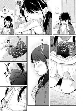 1LDK+JK Ikinari Doukyo? Micchaku!? Hatsu Ecchi!!? Ch. 1-18_344_moetrace_099_V2_08