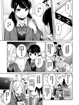 1LDK+JK Ikinari Doukyo? Micchaku!? Hatsu Ecchi!!? Ch. 1-18_365_moetrace_105_02