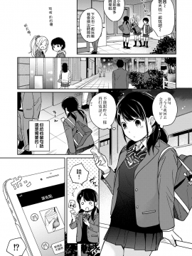 1LDK+JK Ikinari Doukyo? Micchaku!? Hatsu Ecchi!!? Ch. 1-18_367_moetrace_105_04