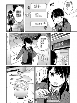 1LDK+JK Ikinari Doukyo? Micchaku!? Hatsu Ecchi!!? Ch. 1-18_368_moetrace_105_05