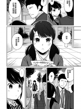 1LDK+JK Ikinari Doukyo? Micchaku!? Hatsu Ecchi!!? Ch. 1-18_401_moetrace_106_09