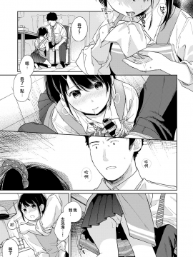 1LDK+JK Ikinari Doukyo? Micchaku!? Hatsu Ecchi!!? Ch. 1-18_439_moetrace_108_18