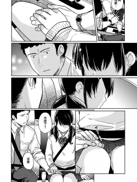 1LDK+JK Ikinari Doukyo? Micchaku!? Hatsu Ecchi!!? Ch. 1-18_457_moetrace_117_09