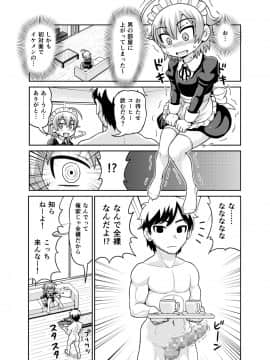 [血まみれ屋敷 (がちょん次郎)] 貞代が5時間ヤられるまんが_BOY0003