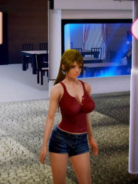 [3D] HS病栋 01-05_0100