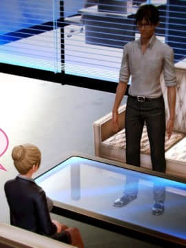 [3D] HS病栋 01-05_0121