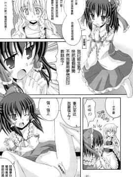 [CE家族社] (COMIC1☆4) [ドリームプロジェクト (夢ノ紫也)] 東方夢物語 参 (東方Project)_06
