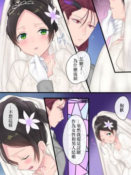 [瑞树汉化组] [真城の秘宝館 (柊ぽぷら、真城悠)] 永遠、買います ～魔法で「姫」にされた勇者と、魔王のものがたり～_28_28